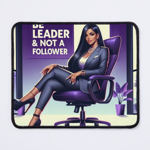 Item preview, BE A LEADER  designed and sold by NEO Jason vamp GO FOR PEACE AND UNITY.