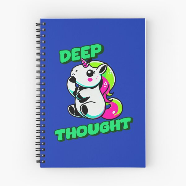 Item preview, Deep Thoughts - Jill designed and sold by 3DAF.