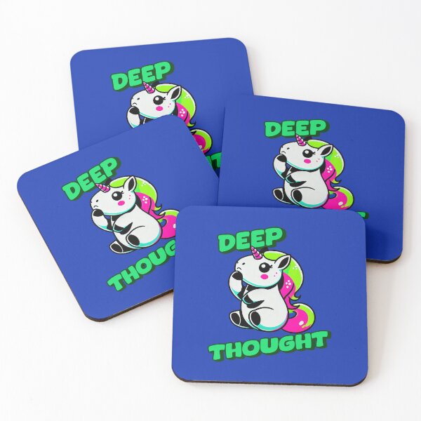 Item preview, Deep Thoughts - Jill designed and sold by 3DAF.
