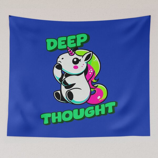 Item preview, Deep Thoughts - Jill designed and sold by 3DAF.