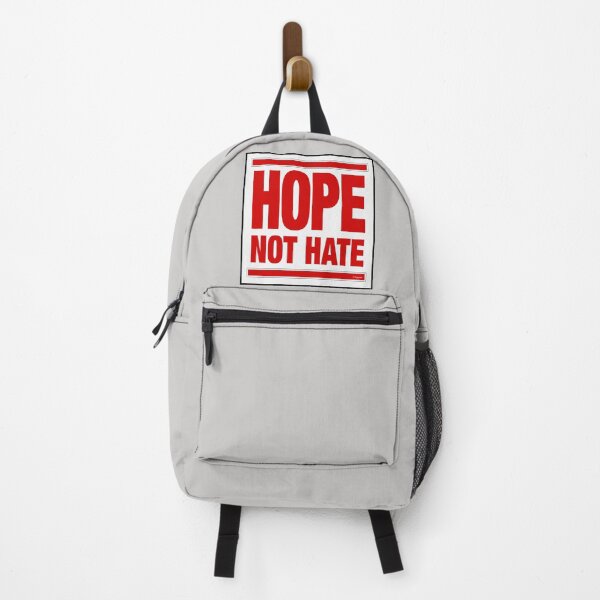 Item preview, HOPE NOT HATE designed and sold by Paparaw.