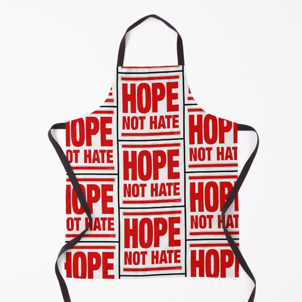 Item preview, HOPE NOT HATE designed and sold by Paparaw.