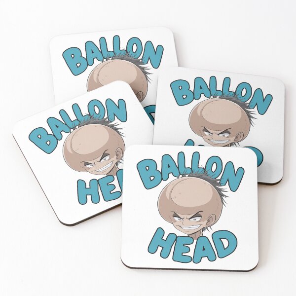 Item preview, Ballon Head designed and sold by Gentle40Winks.