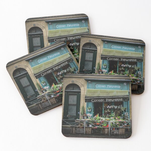 Item preview, Corner Florist designed and sold by CresswellPhotos.