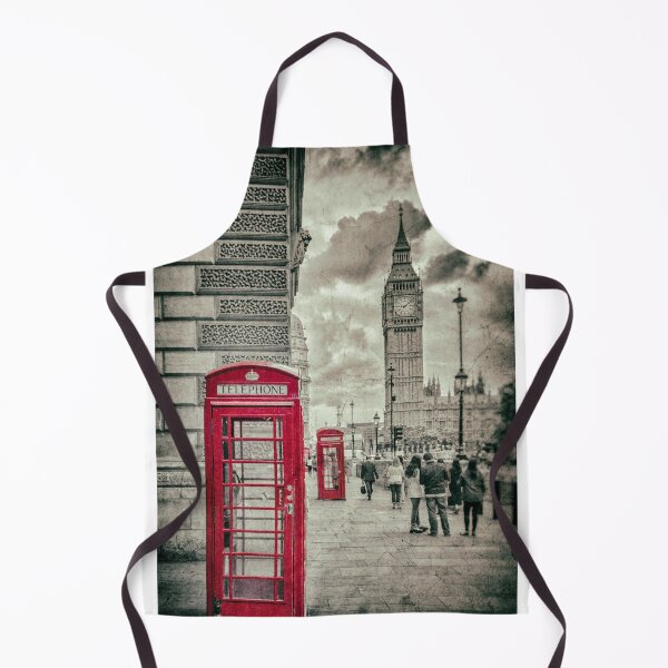 Item preview, London Telephone Box designed and sold by Nigel R Bell Photography.