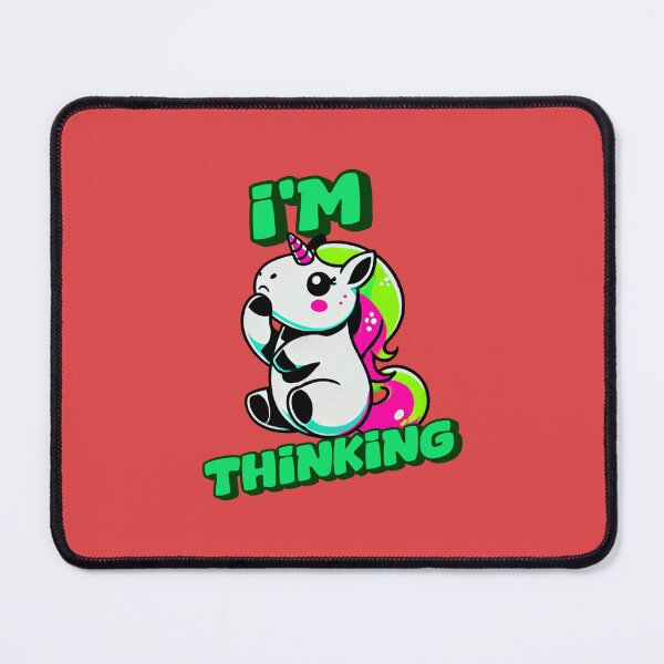 Item preview, I'm Thinking - Jill designed and sold by 3DAF.