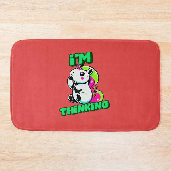 Item preview, I'm Thinking - Jill designed and sold by 3DAF.