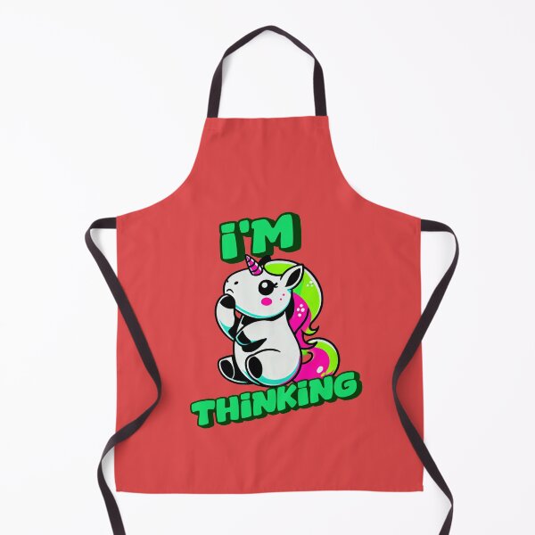 Item preview, I'm Thinking - Jill designed and sold by 3DAF.