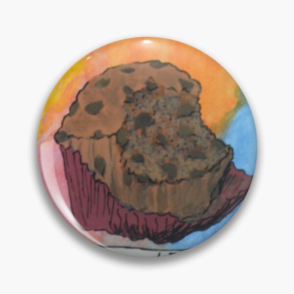 Item preview, Pumpkin Chocolate-Chip Muffin designed and sold by SierraTheHippie.