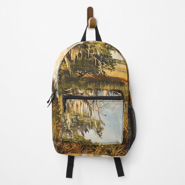 Item preview, Southern Marsh Scene designed and sold by dcrc.