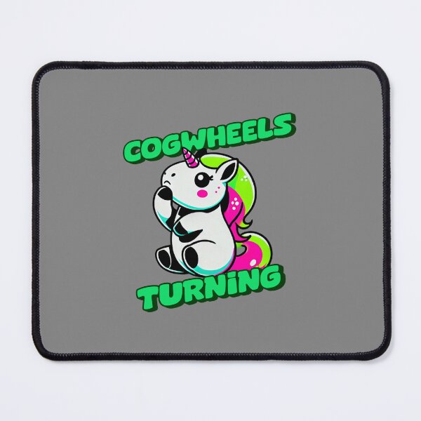 Item preview, Cogwheels Turning - Jill designed and sold by 3DAF.