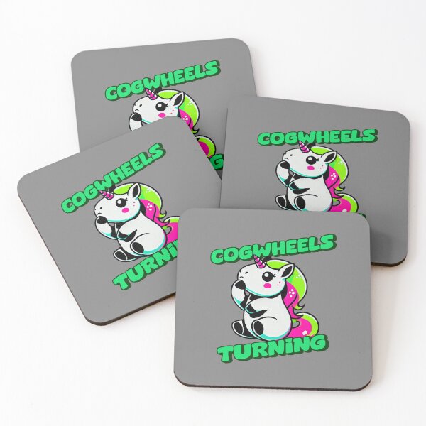 Item preview, Cogwheels Turning - Jill designed and sold by 3DAF.