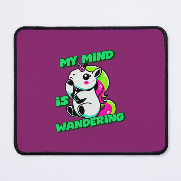 Item preview, My Mind is Wandering - Jill designed and sold by 3DAF.