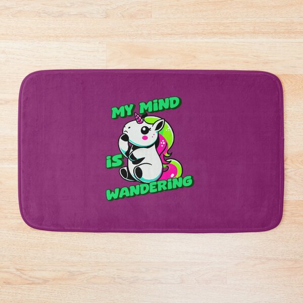 Item preview, My Mind is Wandering - Jill designed and sold by 3DAF.