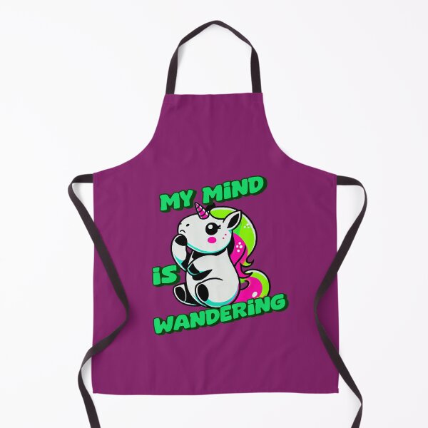 Item preview, My Mind is Wandering - Jill designed and sold by 3DAF.