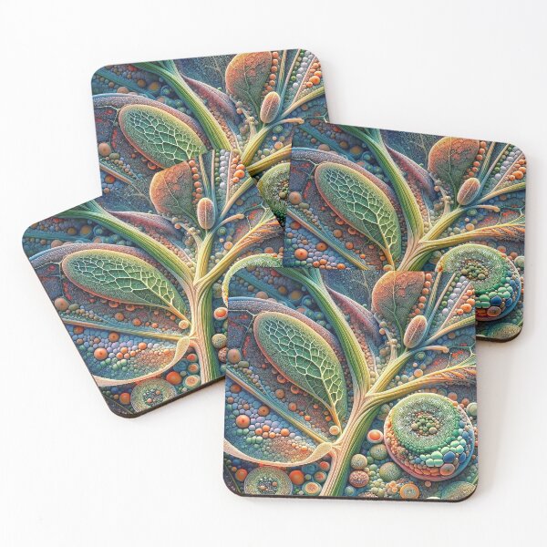 Item preview, Magical Plant Life 5 designed and sold by AbstractWaveArt.