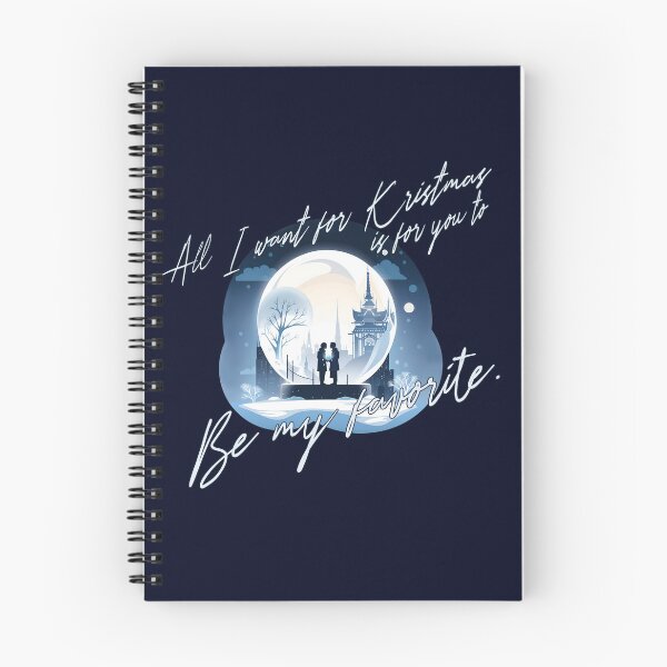 Item preview, Be My Favorite at Kristmas designed and sold by Global Rainbow Engineers.