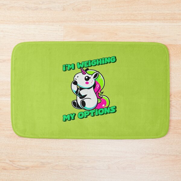 Item preview, I'm Weighing the Options - Jill designed and sold by 3DAF.
