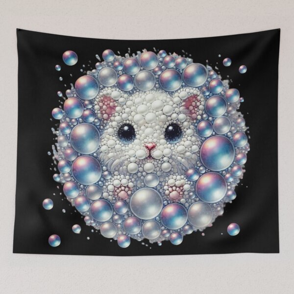 Item preview, Bubble Fantasy Hamster designed and sold by TeslaSt0re.