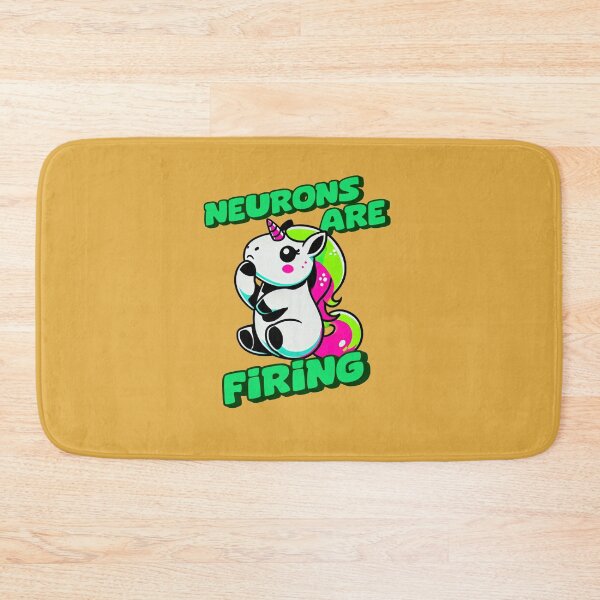 Item preview, Neurons are Firing - Jill designed and sold by 3DAF.