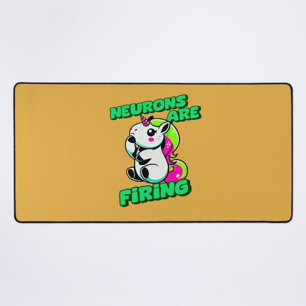 Item preview, Neurons are Firing - Jill designed and sold by 3DAF.
