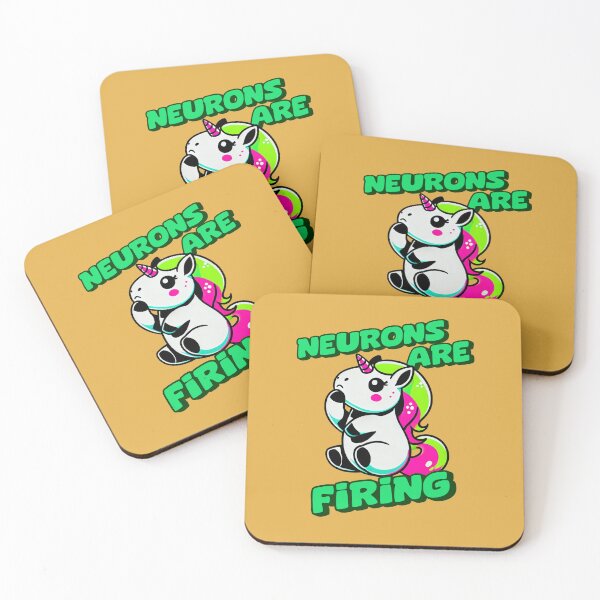 Item preview, Neurons are Firing - Jill designed and sold by 3DAF.