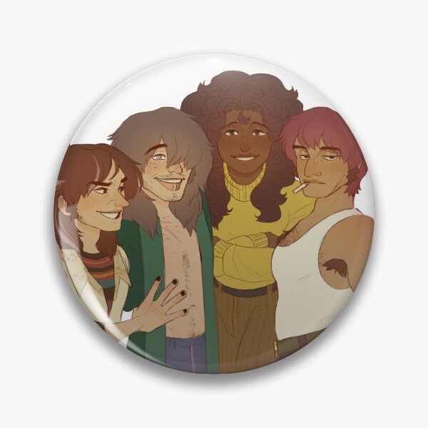 Item preview, Group photo designed and sold by AloofColdHands.