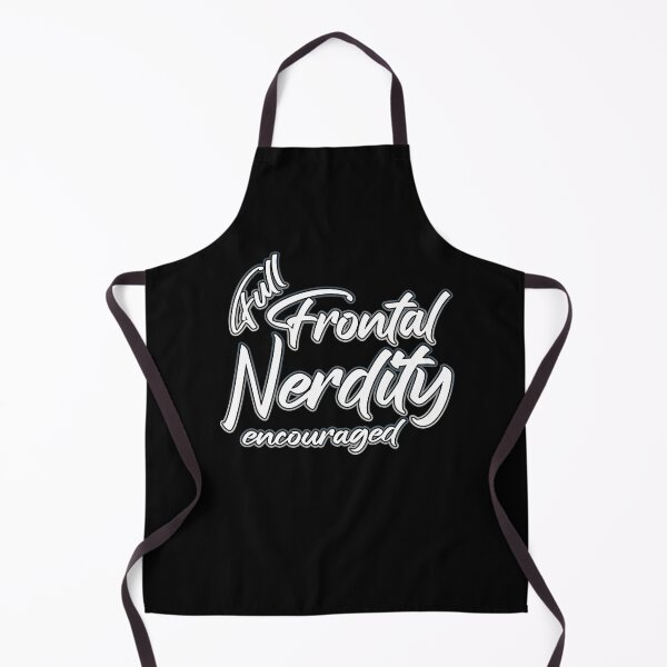 Item preview, Full Frontal Nerdity Encouraged designed and sold by Shawnsonartshop.