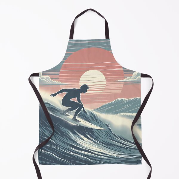 Item preview, SPORTS: SURFING II designed and sold by UnderCastro.