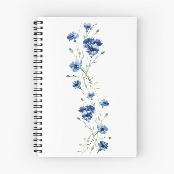 Item preview, cornflower flower designed and sold by polich.