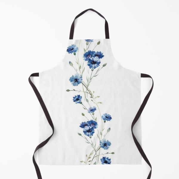 Item preview, cornflower flower designed and sold by polich.