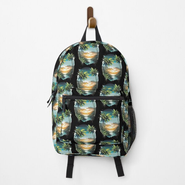 Item preview, watercolor daintree national park designed and sold by EuropeanPrints.