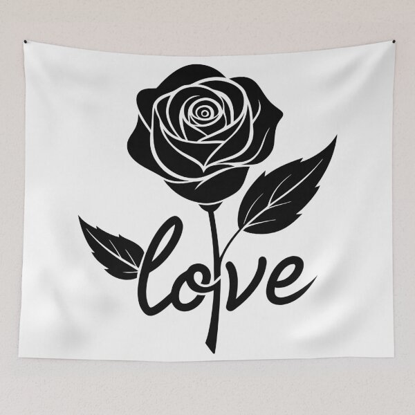 Item preview, love rose designed and sold by jkrphoto.