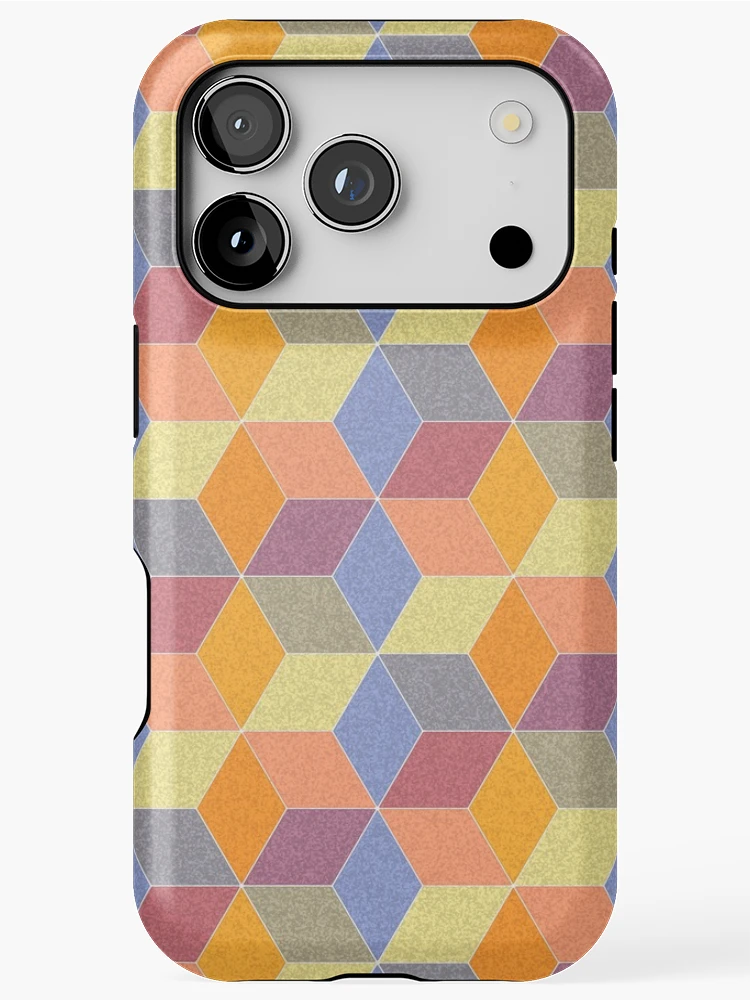 Thumbnail 1 of 4, iPhone Case, Morph designed and sold by InfinitePathArt.