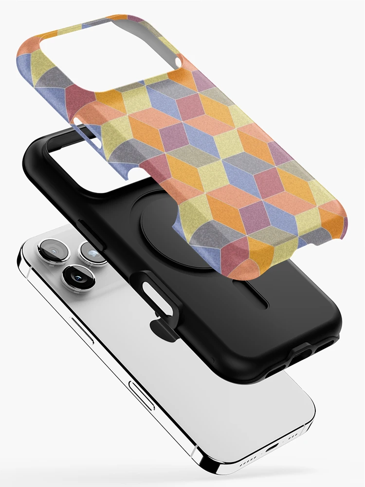 Thumbnail 2 of 4, iPhone Case, Morph designed and sold by InfinitePathArt.