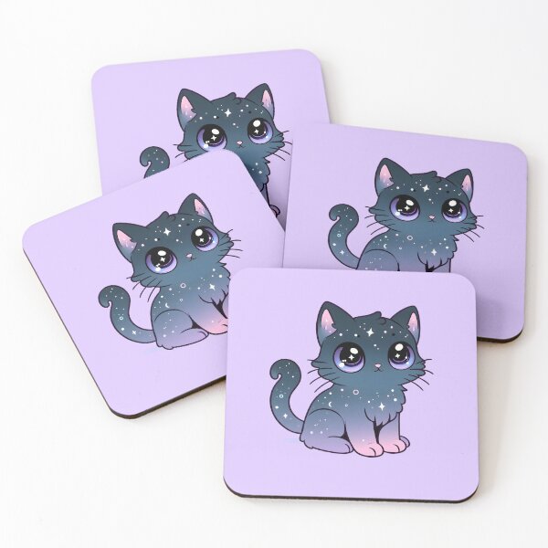 Item preview, Cute Magic Cat. designed and sold by Anna Halasek.