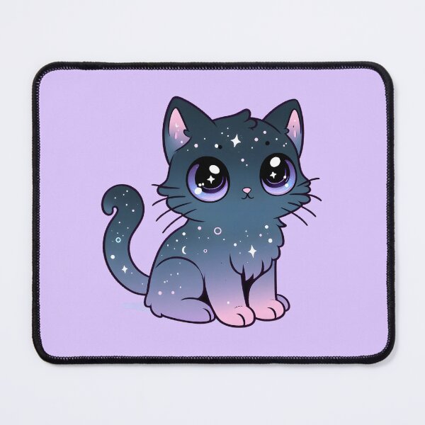 Item preview, Cute Magic Cat. designed and sold by Anna Halasek.