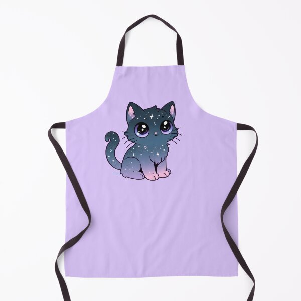 Item preview, Cute Magic Cat. designed and sold by Anna Halasek.