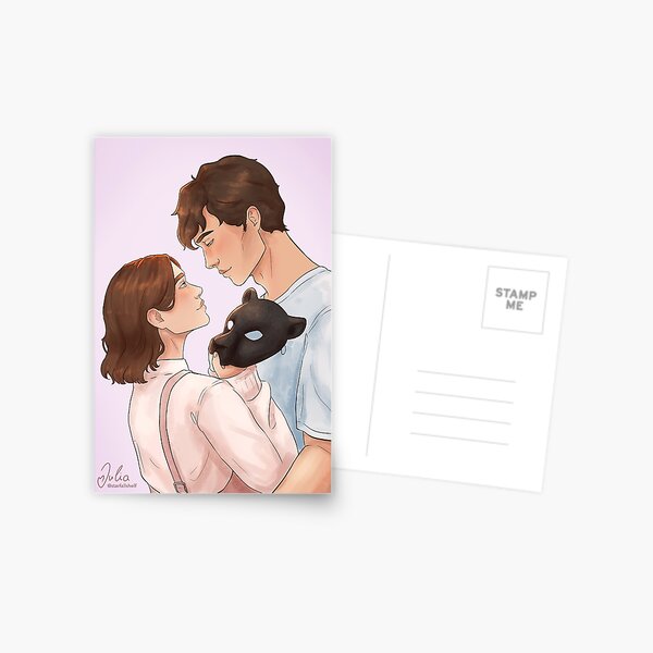 Item preview, What if we Trust Hope & Scott designed and sold by starfallshelf.