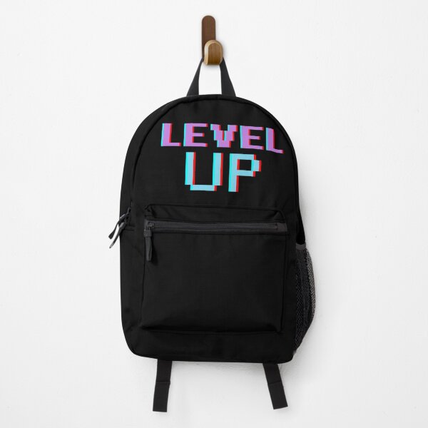 Item preview, Level Up - Distorted designed and sold by Eranthe Bernardo.