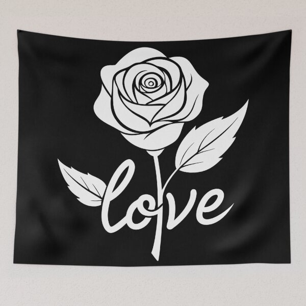Item preview, love rose designed and sold by jkrphoto.