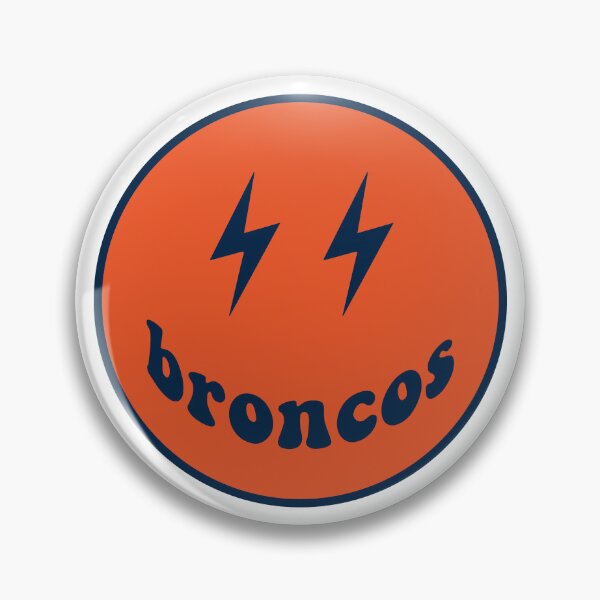 Artikelvorschau, Denver Broncos entworfen und verkauft von designsbysamantha.