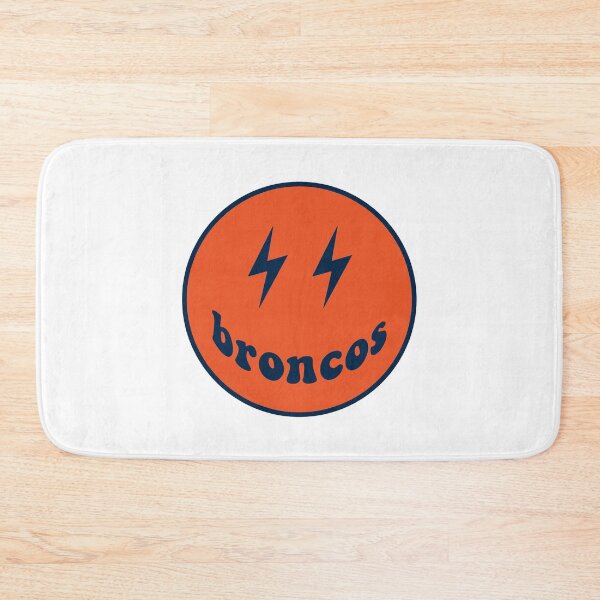 Artikelvorschau, Denver Broncos entworfen und verkauft von designsbysamantha.