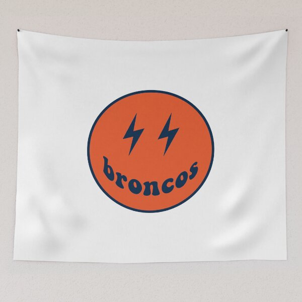 Artikelvorschau, Denver Broncos entworfen und verkauft von designsbysamantha.