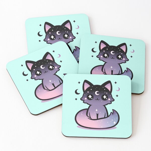Item preview, Cute Magic Cat. designed and sold by Anna Halasek.