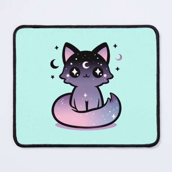 Item preview, Cute Magic Cat. designed and sold by Anna Halasek.