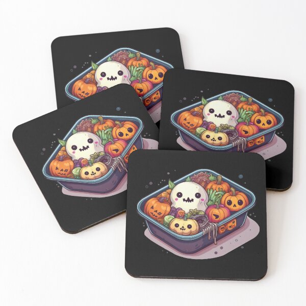 Item preview, Spooky Lunch Box designed and sold by SpookyKawaiiPrt.