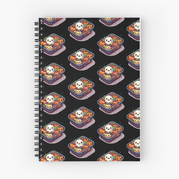 Item preview, Spooky Lunch Box designed and sold by SpookyKawaiiPrt.