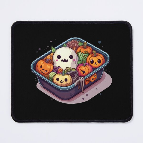 Item preview, Spooky Lunch Box designed and sold by SpookyKawaiiPrt.