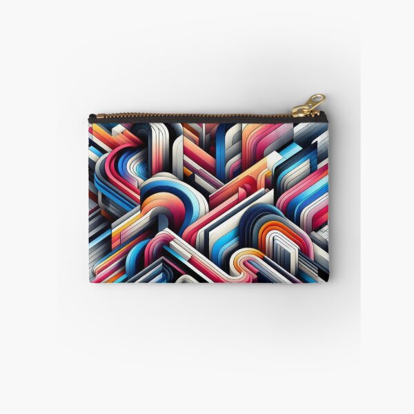 Item preview, Vibrant Abstract designed and sold by Artul.